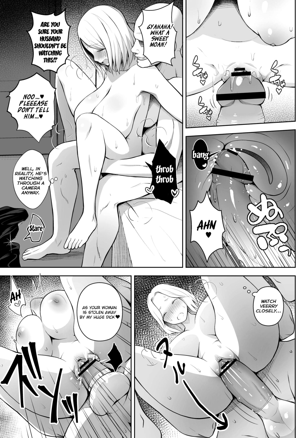 Hentai Manga Comic-Third Year Class Ika Kakitare-sensei Complete-Read-191